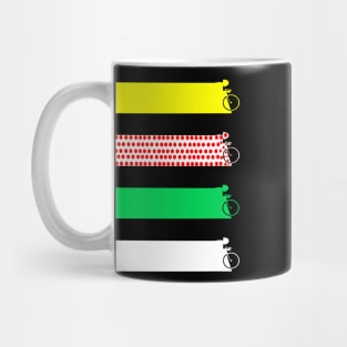 Etapa Tour de Francia Colores TDF Mug